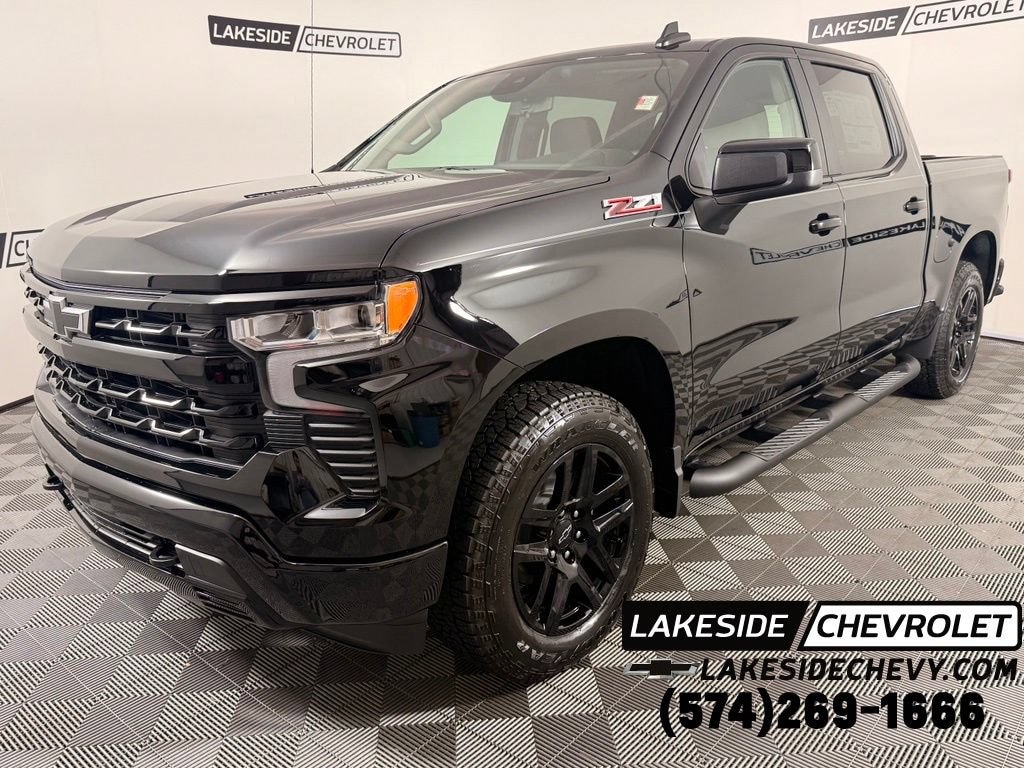 New 2026 Chevrolet Silverado 1500 RST Truck