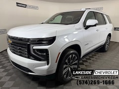 2026 Chevrolet Tahoe High Country SUV