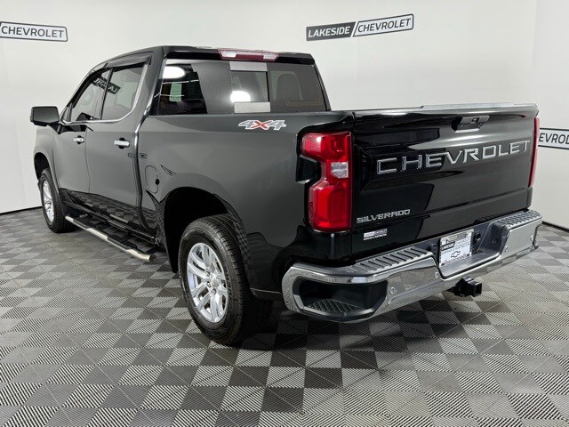 2020 Chevrolet Silverado 1500 LTZ photo 3
