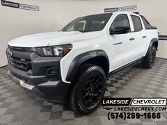 2026 Chevrolet Colorado Trail Boss Truck
