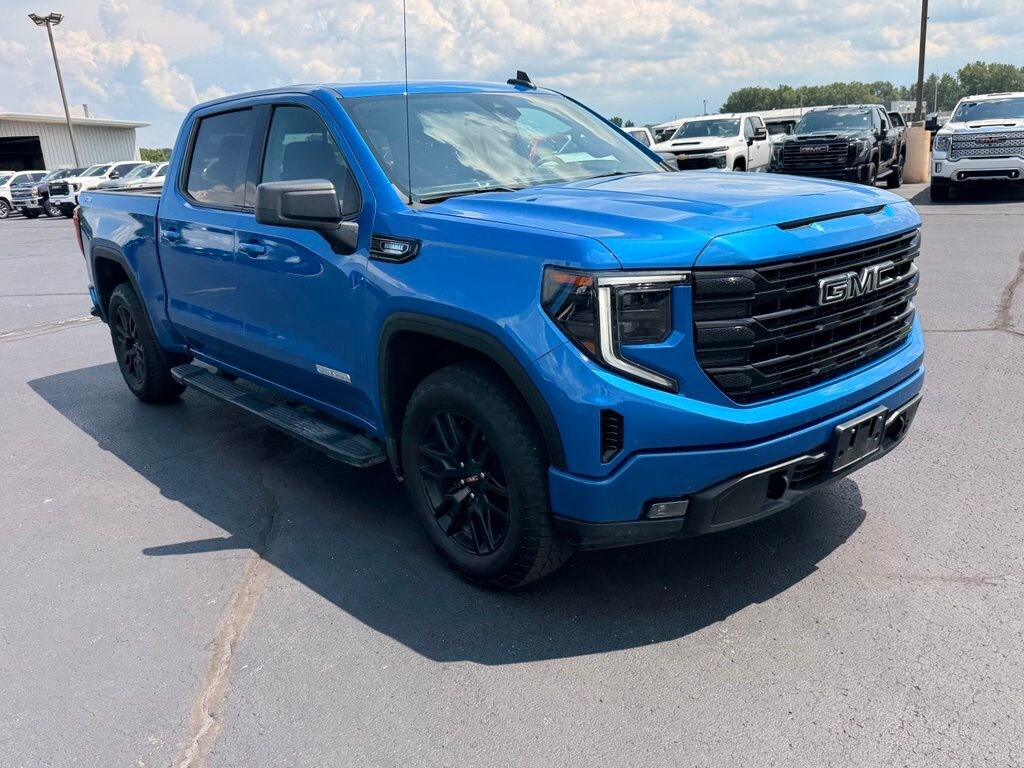 Used 2024 GMC Sierra 1500 Elevation Truck