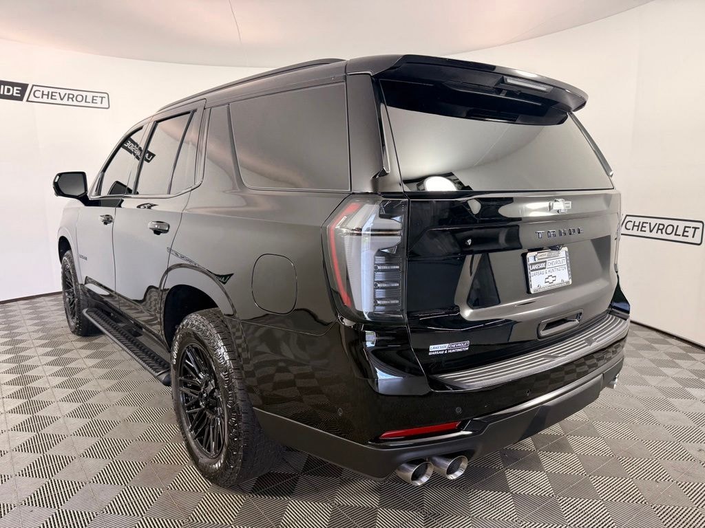 Used 2025 Chevrolet Tahoe Z71 SUV
