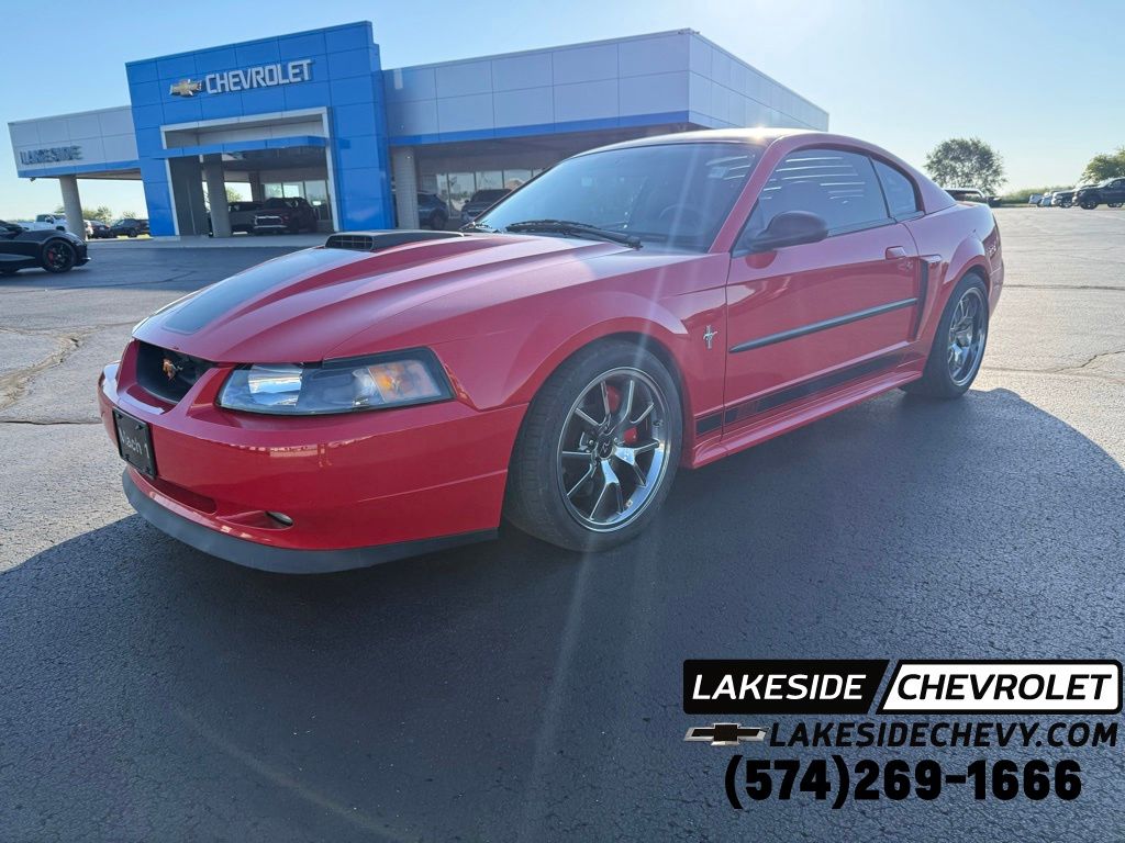 2003 Ford Mustang Mach 1's photo