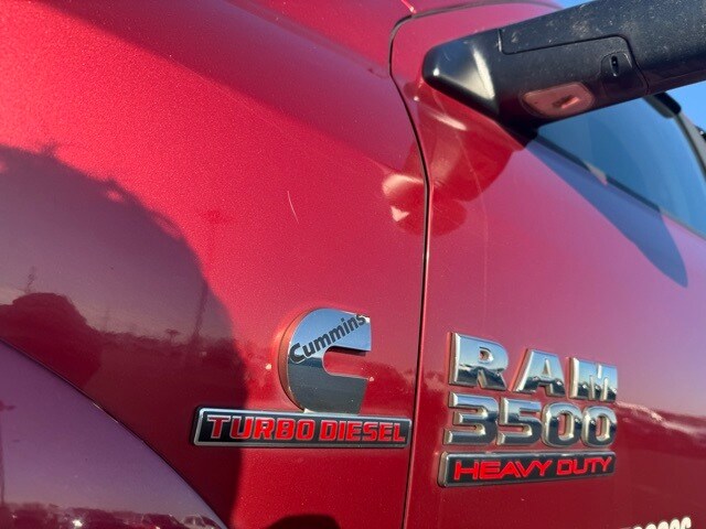 2015 Ram 3500 Laramie Longhorn photo 2