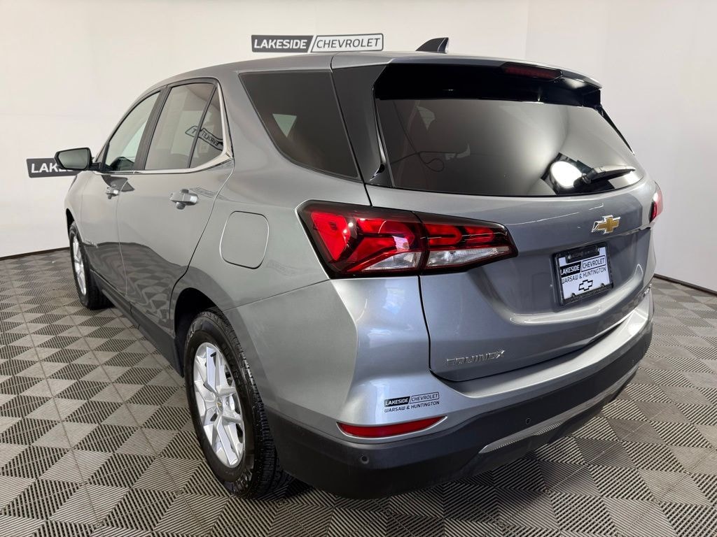 Used 2023 Chevrolet Equinox LT SUV