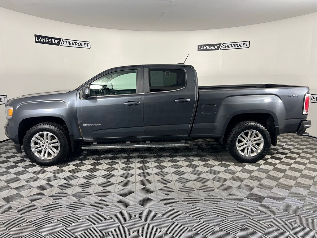2016 Gmc Canyon SLE photo 3