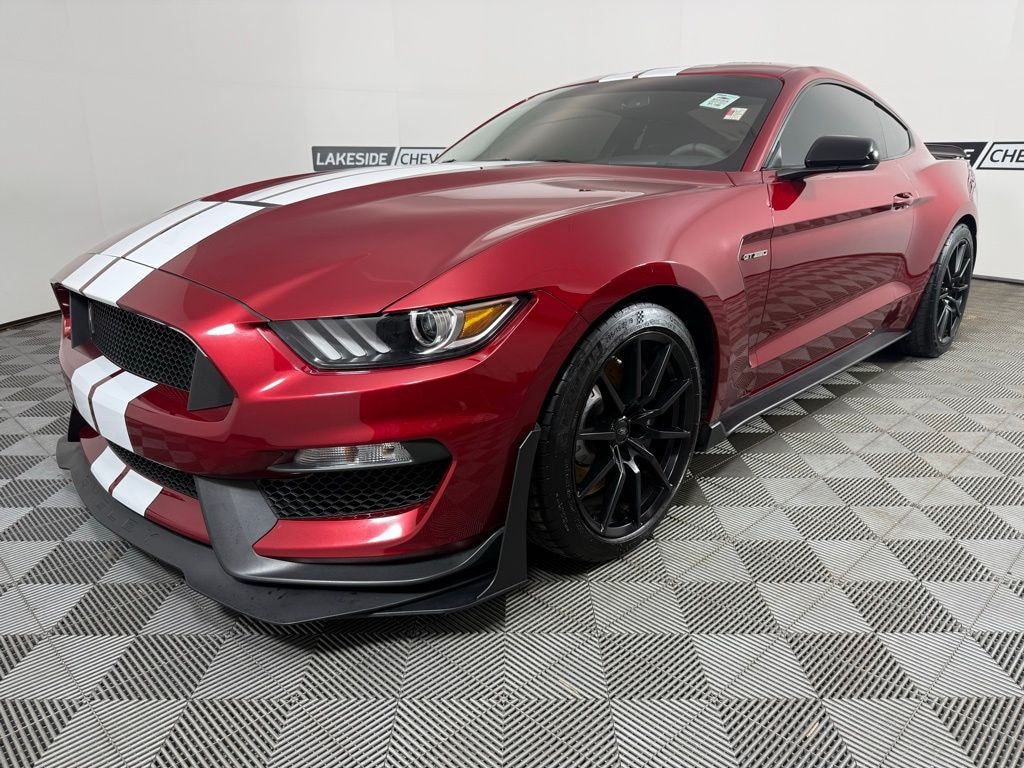 Used 2018 Ford Mustang Shelby GT350 Coupe