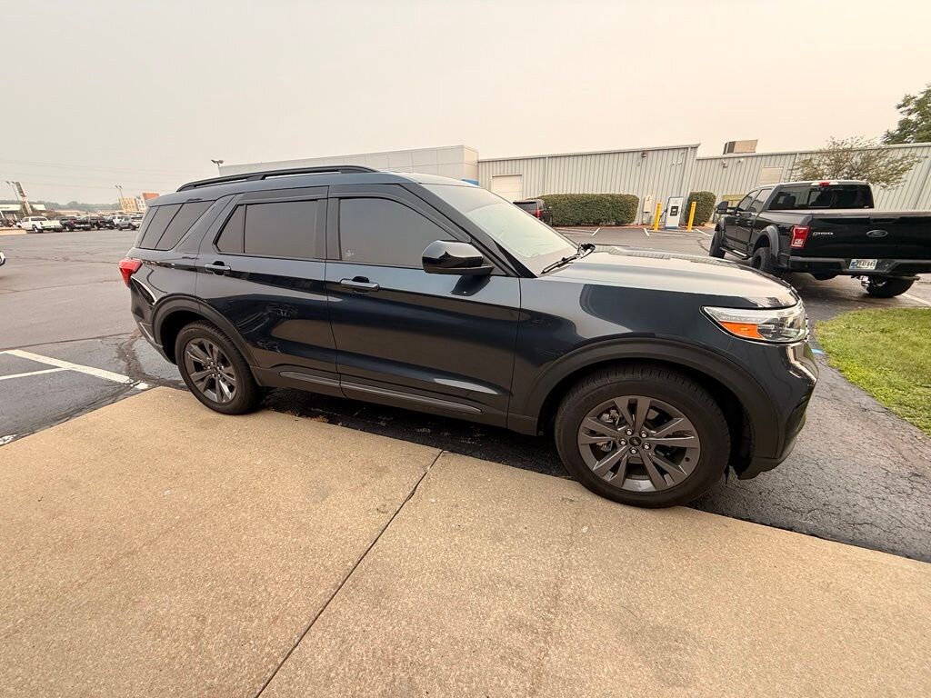Used 2023 Ford Explorer XLT SUV
