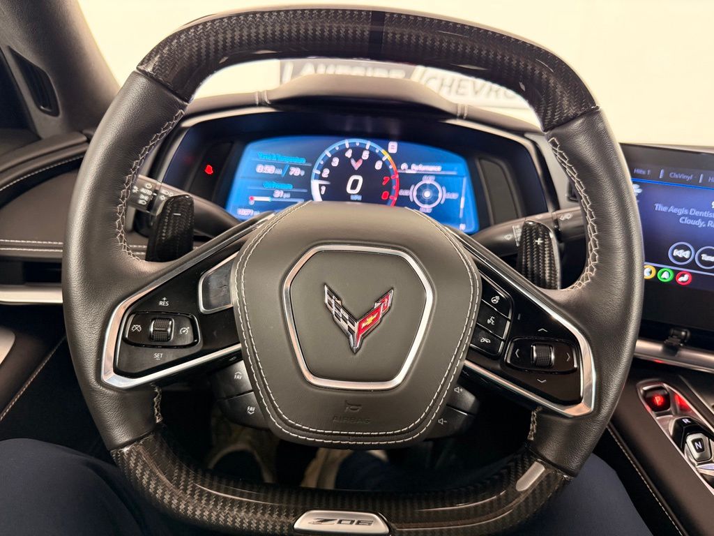 2023 Chevrolet Corvette 3LZ - Photo 23