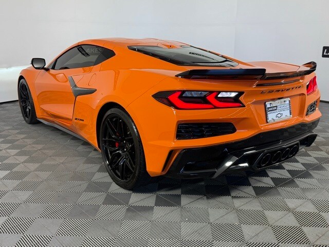 2024 Chevrolet Corvette Z06 1LZ photo 4