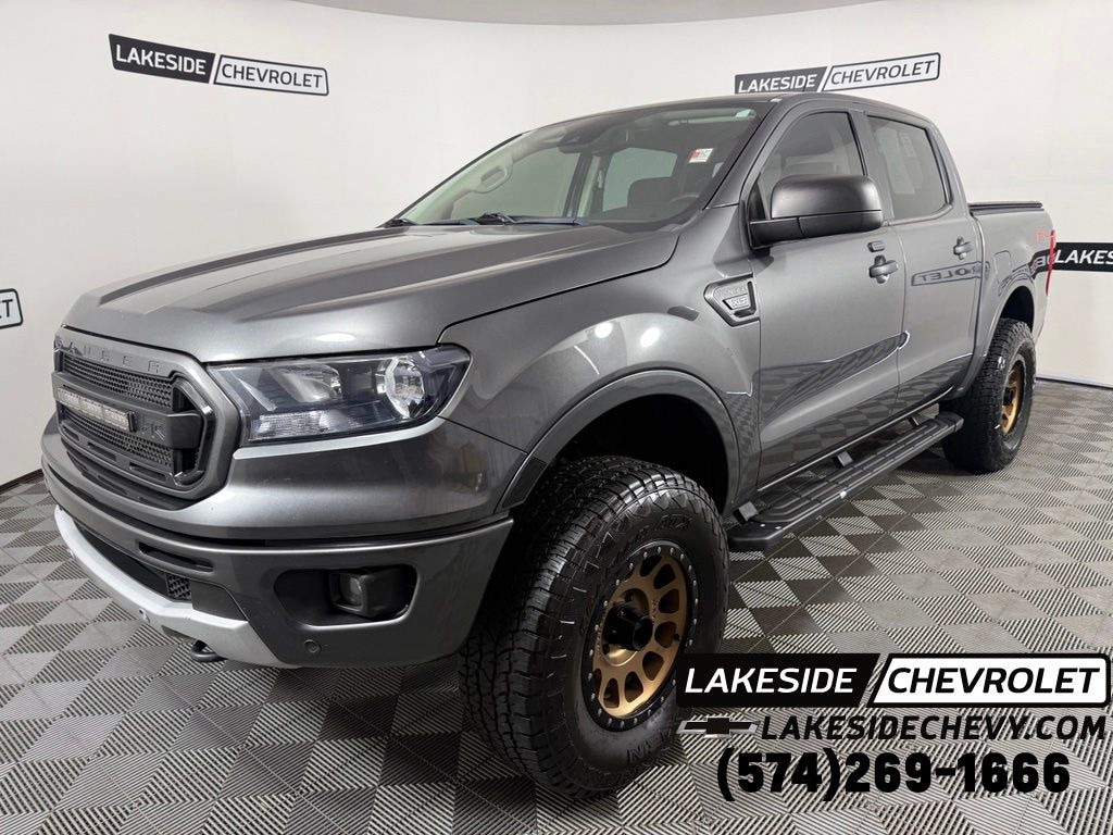 Used 2019 Ford Ranger XLT Truck