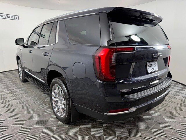 2025 Gmc Yukon photo 2