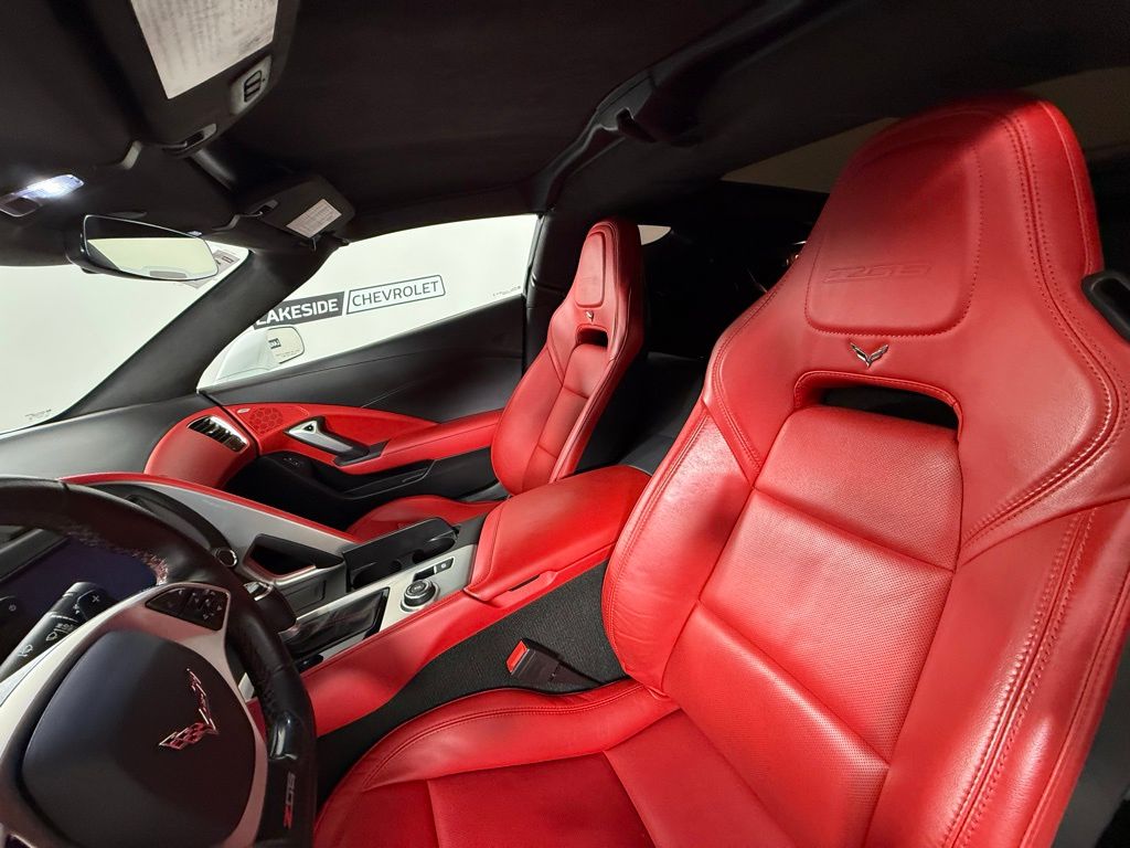 2016 Chevrolet Corvette 3LZ - Photo 29