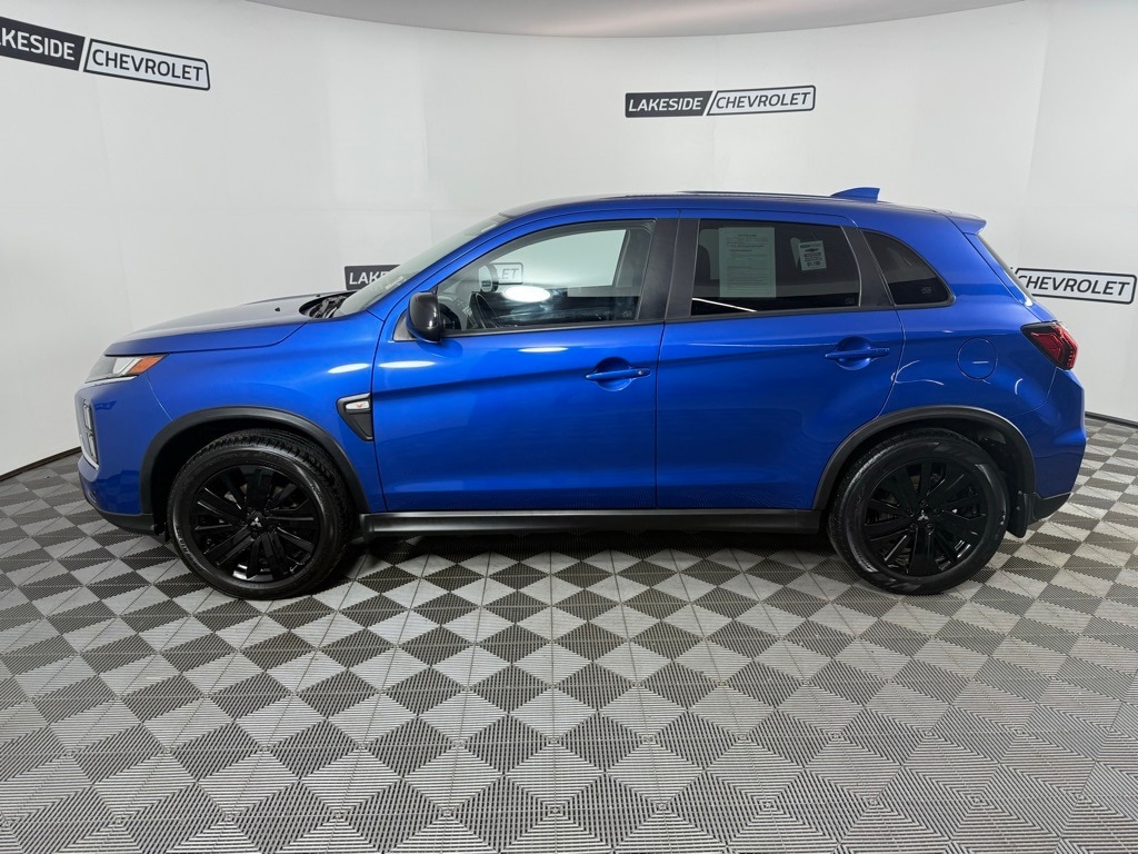 Used 2022 Mitsubishi Outlander Sport 2.0 LE SUV