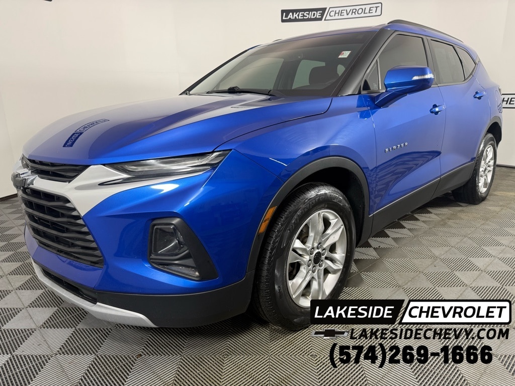 Used 2019 Chevrolet Blazer Base 2LT SUV