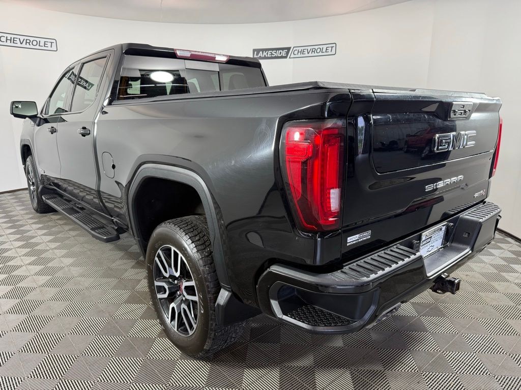 Used 2019 GMC Sierra 1500 AT4 Truck