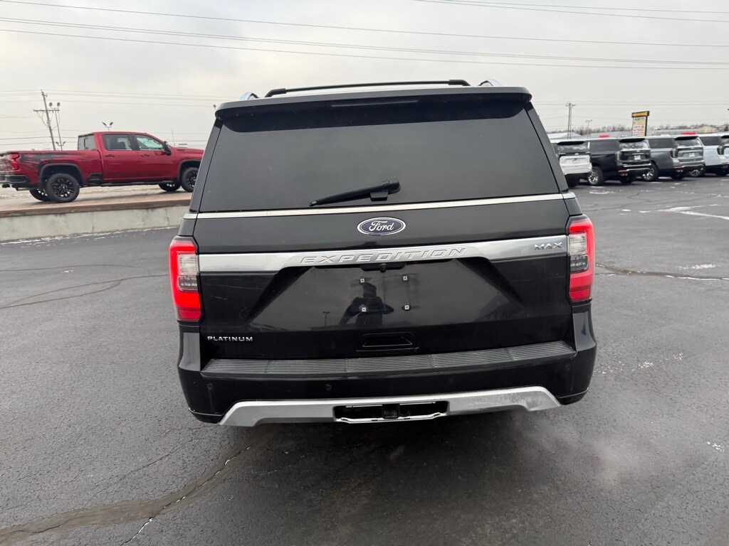 Used 2020 Ford Expedition Max Platinum SUV