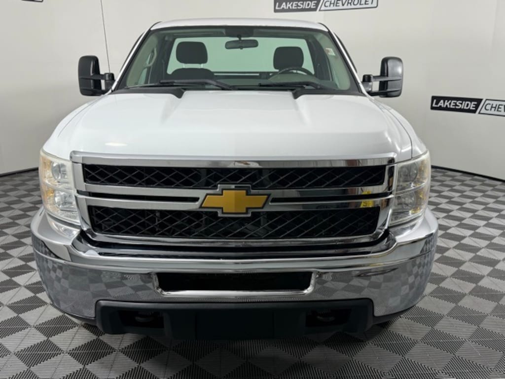 Used 2013 Chevrolet Silverado 2500HD Work Truck Truck
