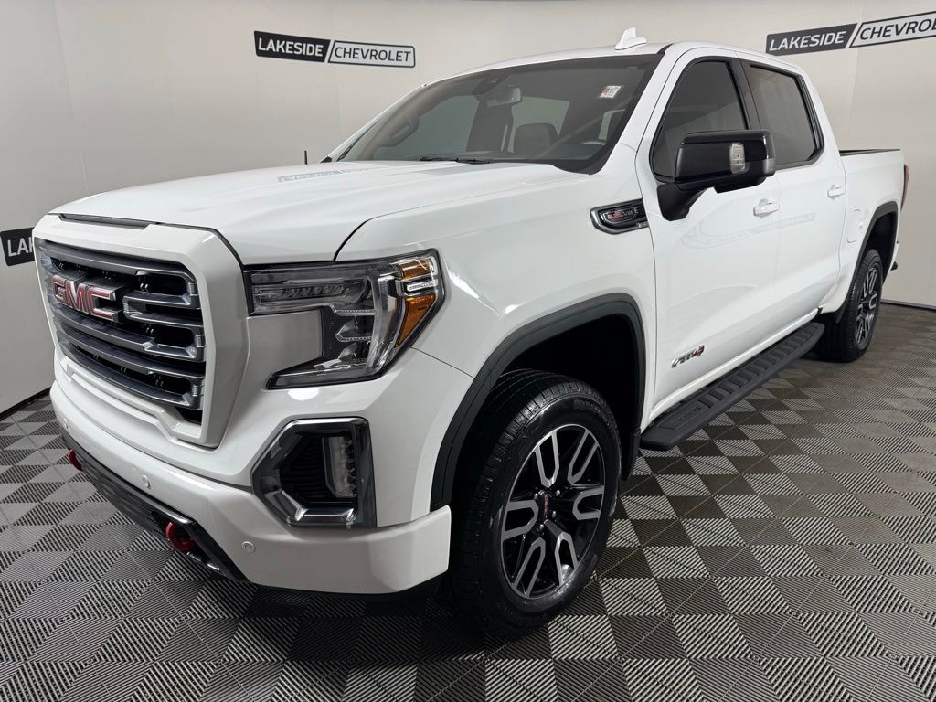 Used 2022 GMC Sierra 1500 Limited AT4 Truck