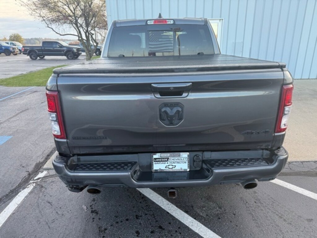 Used 2020 Ram 1500 Big Horn/Lone Star Truck