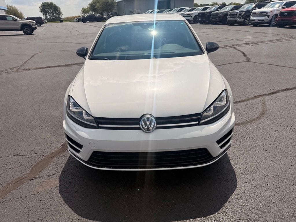 Used 2017 Volkswagen Golf R DCC & Navigation 4motion Hatchback