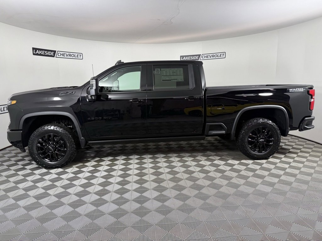 New 2026 Chevrolet Silverado 2500 HD LTZ Truck