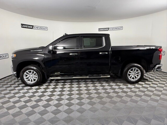 2020 Chevrolet Silverado 1500 LTZ photo 2