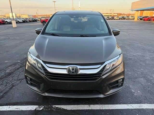 2020 Honda Odyssey EX-L photo 2