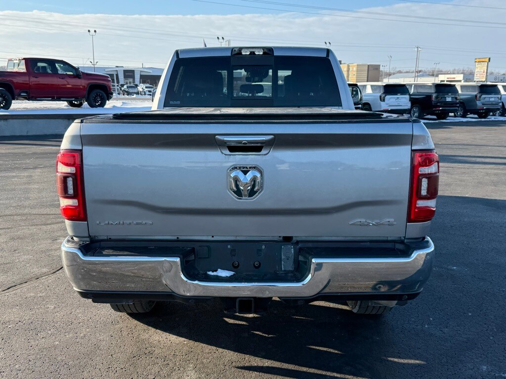 Used 2022 Ram 3500 Limited Truck