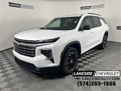 2026 Chevrolet Traverse LT SUV
