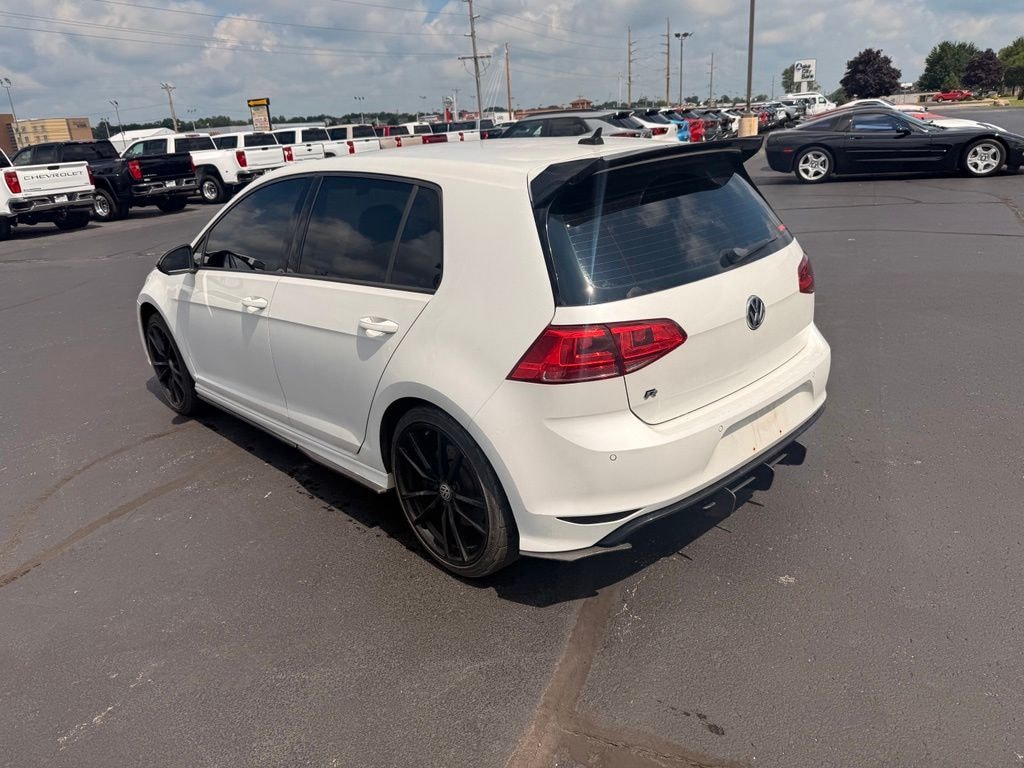 Used 2017 Volkswagen Golf R DCC & Navigation 4motion Hatchback