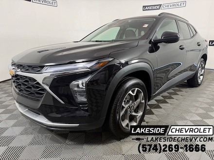 2026 Chevrolet Trax LT SUV