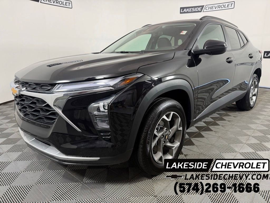 New 2026 Chevrolet Trax LT SUV