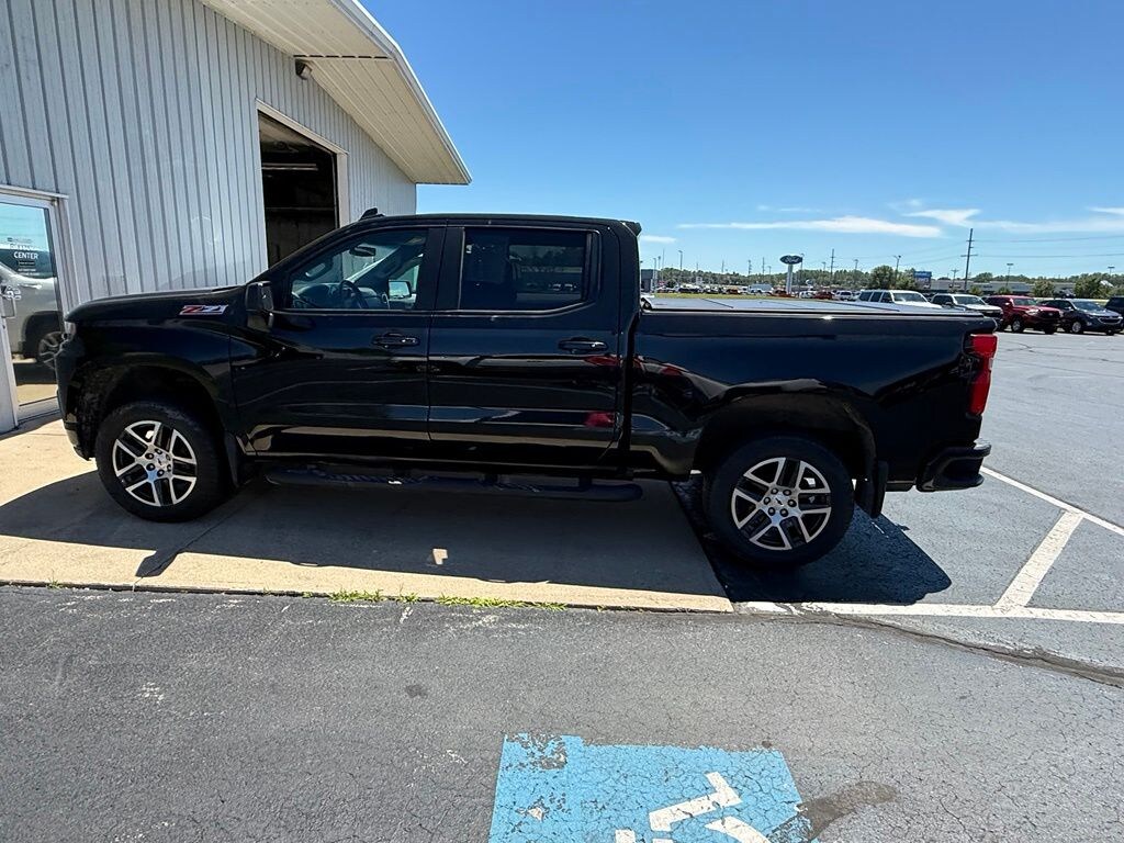 Used 2019 Chevrolet Silverado 1500 LT Trail Boss Truck