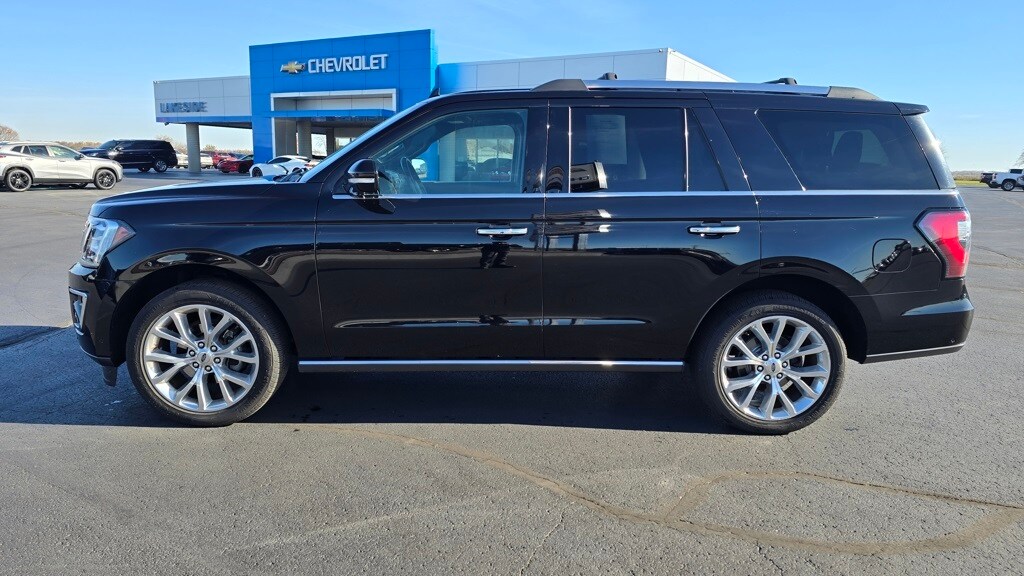 2019 Ford Expedition Limited photo 2