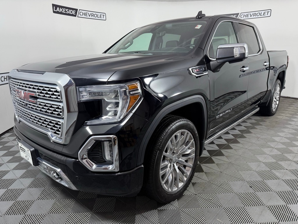 Used 2019 GMC Sierra 1500 Denali Truck