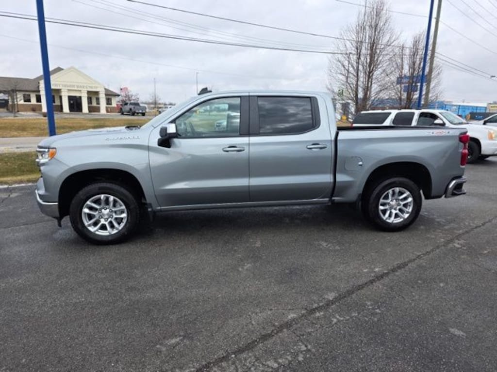 Used 2025 Chevrolet Silverado 1500 LT LT1 Truck