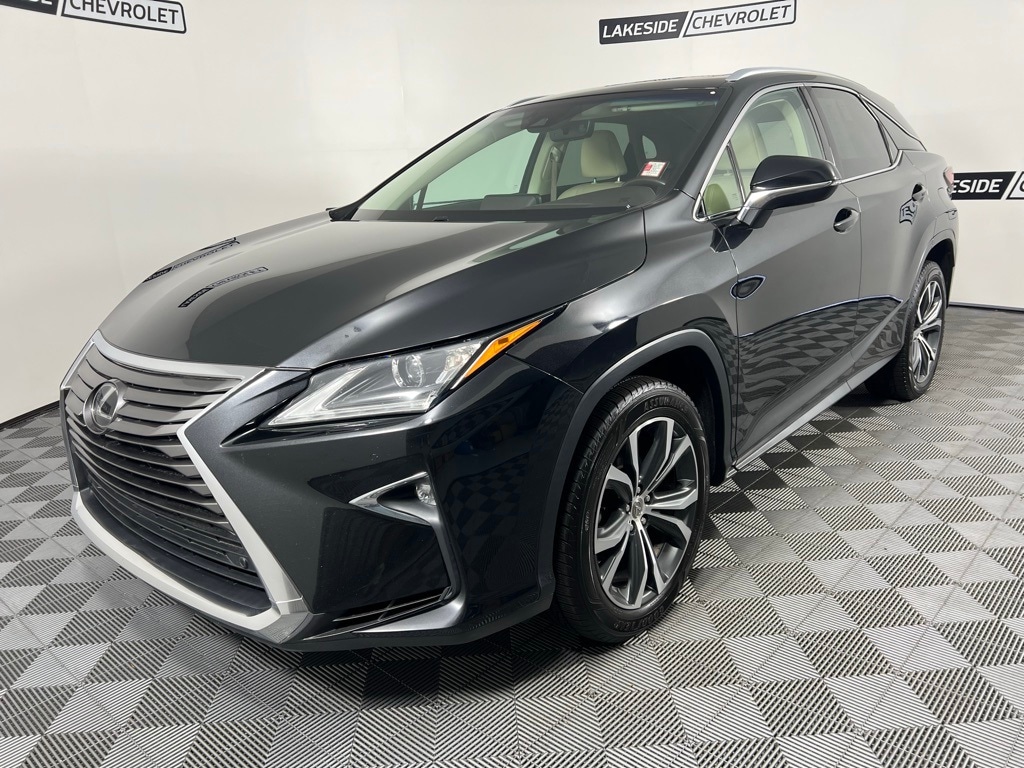 Used 2017 Lexus RX 350 with VIN 2T2BZMCA5HC128774 for sale in Warsaw, IN