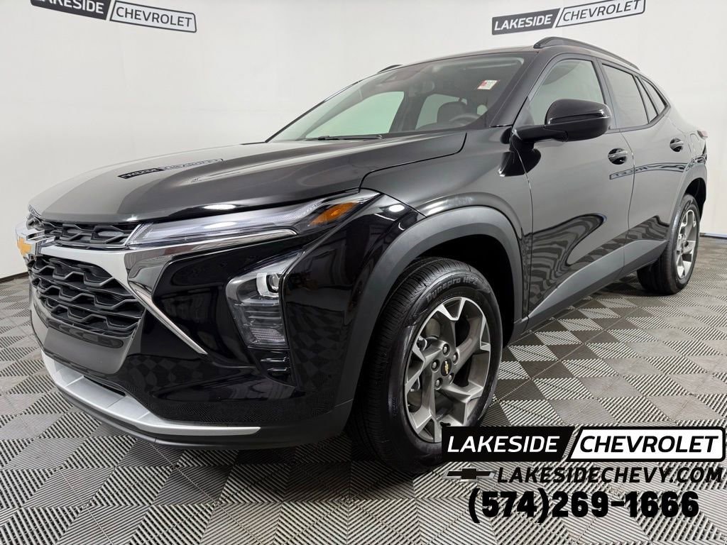 2026 Chevrolet Trax LT's photo