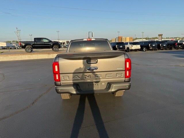 2020 Ford Ranger XLT photo 4