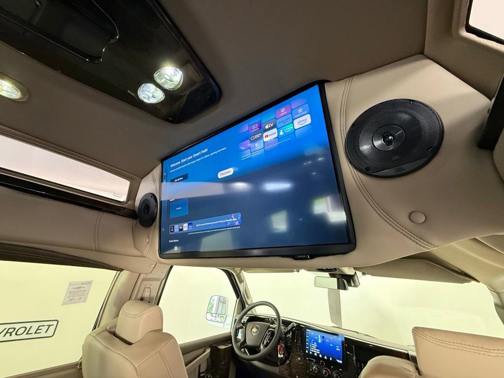 2026 Chevrolet Express Cargo Work Van - Photo 18