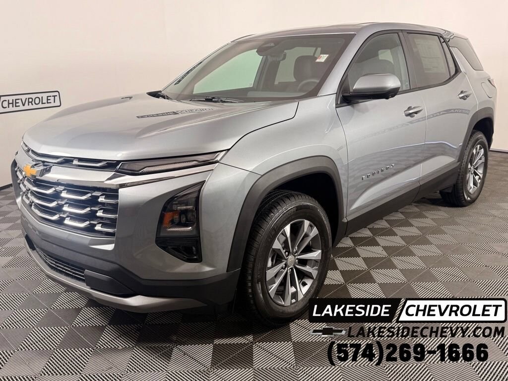 New 2027 Chevrolet Equinox LT SUV