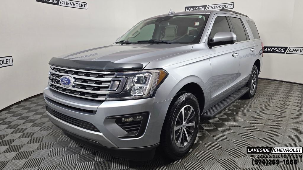 2021 Ford Expedition XLT's photo