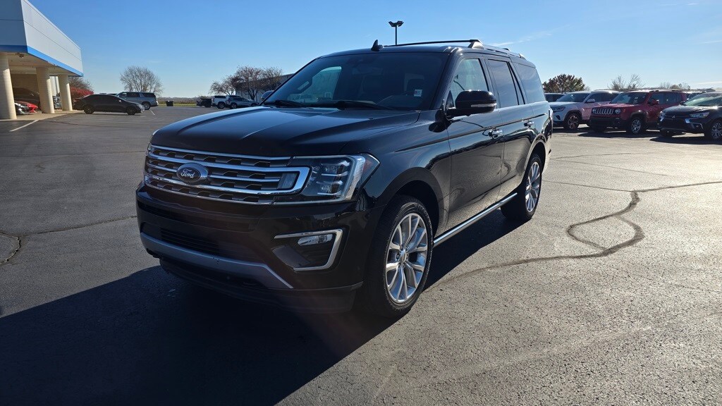 2019 Ford Expedition Limited photo 2