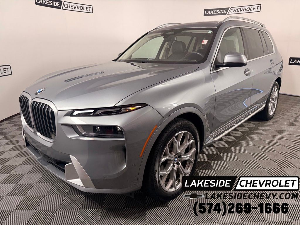 2026 BMW X7