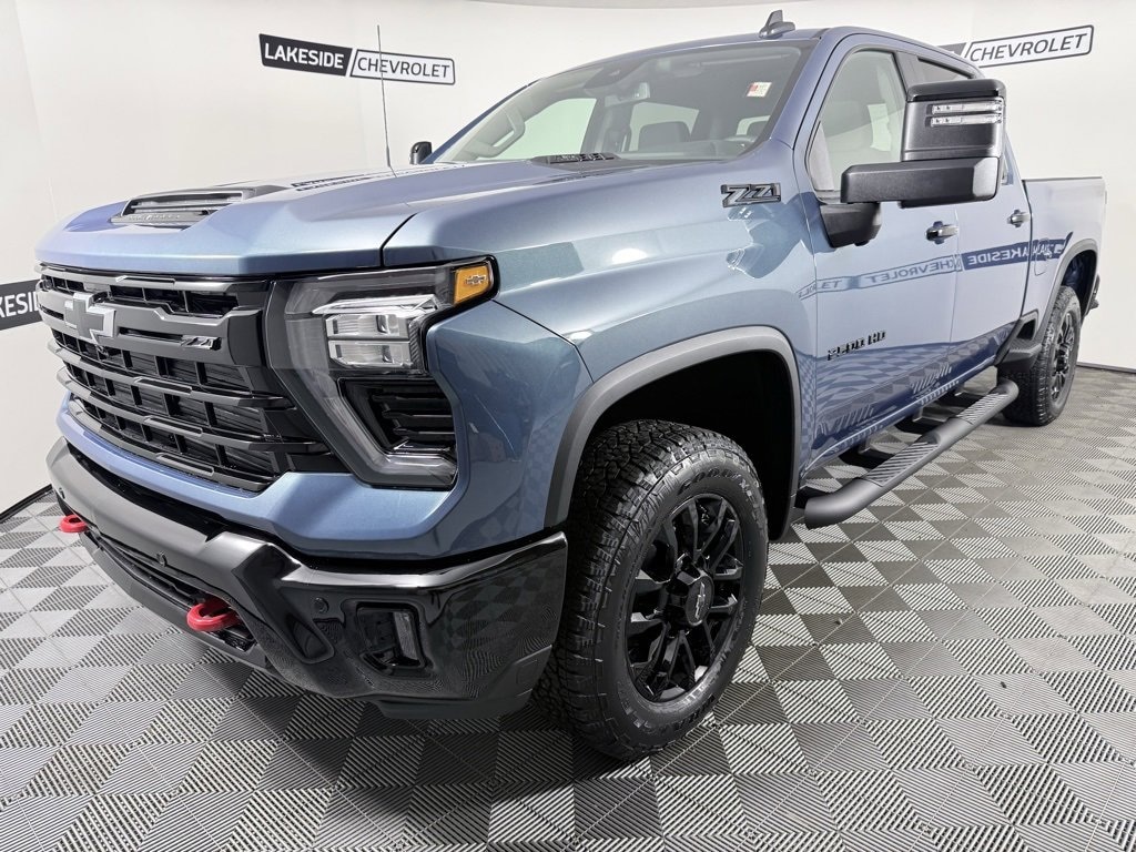 New 2026 Chevrolet Silverado 2500 HD LT Truck
