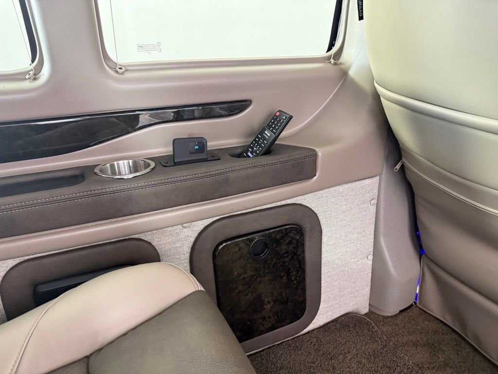 2026 Chevrolet Express Cargo Work Van - Photo 42