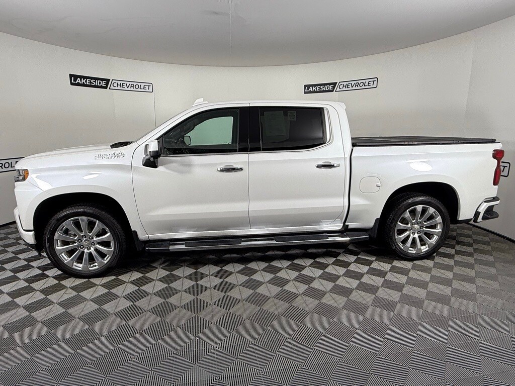 Used 2020 Chevrolet Silverado 1500 High Country Truck