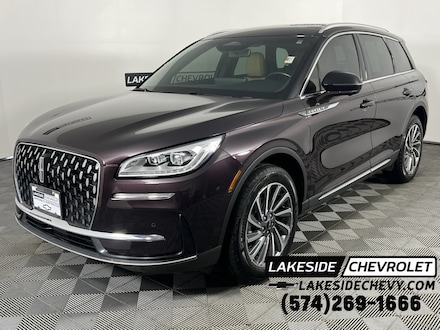 2023 Lincoln Corsair Reserve SUV
