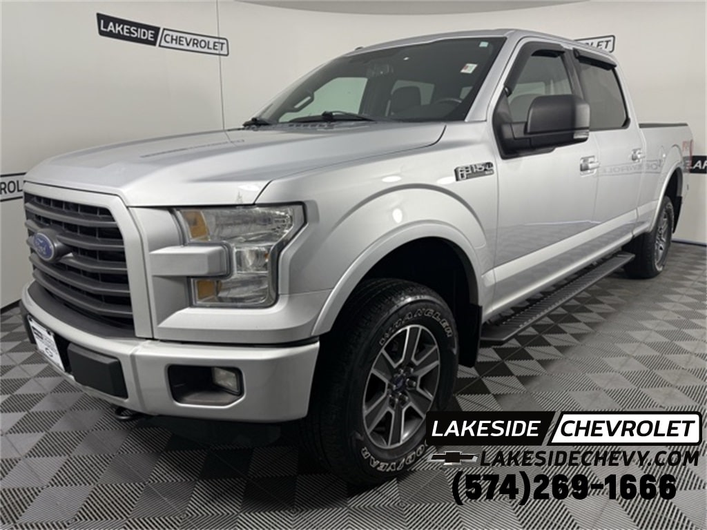 2016 Ford F-150